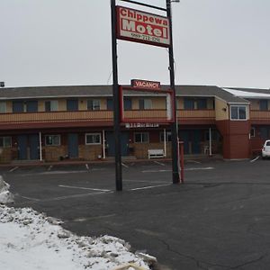Chippewa Motel Маунт-Плезант Exterior photo