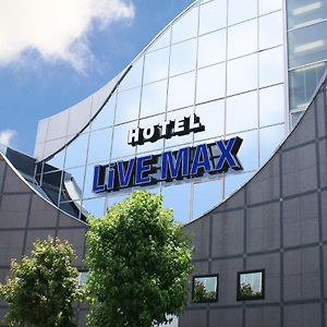 Hotel Livemax Budget Esaka Суйта Exterior photo