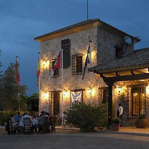 Hotel Rural La Moragona Вара-де-Рей Exterior photo