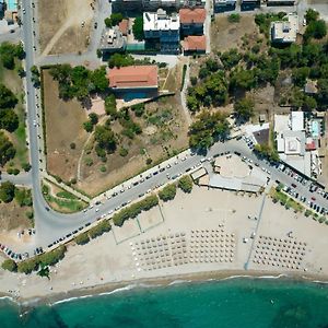 Elegant Beach Hotel - Former Hotel Tsolaridis Кипарисия Exterior photo