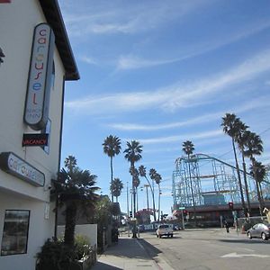Carousel Beach Inn Санта-Крус Exterior photo