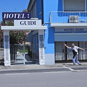 Hotel Guidi Местре Exterior photo