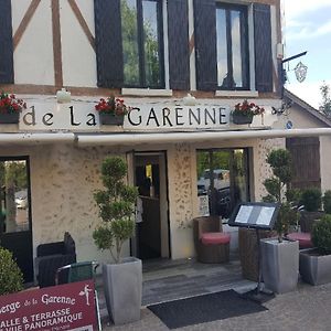 Auberge De La Garenne Saint-Remy-l'Honore Exterior photo