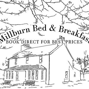 Bed and Breakfast Millburn Данвеган Exterior photo