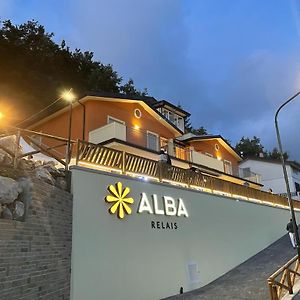 Отель Alba Relais Nemoli Exterior photo