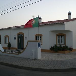 Hotel Pulo Do Lobo Серпа Exterior photo