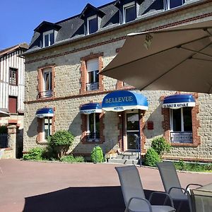 Hotel Bellevue Bagnoles de l'Orne Normandie Exterior photo