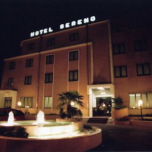 Hotel Sereno Рубано Exterior photo