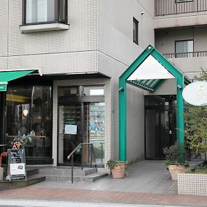 Kishibe Station Hotel Суйта Exterior photo