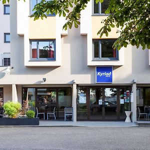 Kyriad Hotel Strasbourg Линголшем Exterior photo