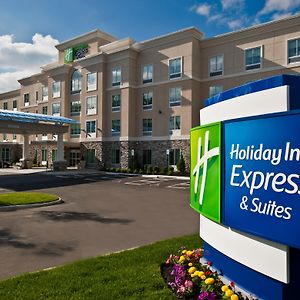 Holiday Inn Express & Suites Columbus - Easton Area, An Ihg Hotel Гаханна Exterior photo