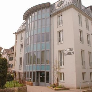 Hotel Baren Лахен Exterior photo