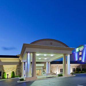 Holiday Inn Express Hotel & Suites Christiansburg, An Ihg Hotel Exterior photo