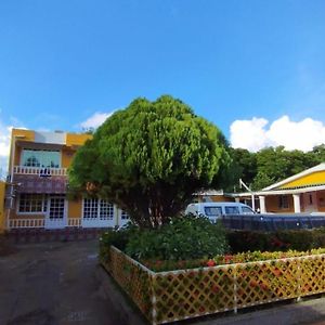 Hotel Campestre Dorado Sai Сан-Андрес Exterior photo