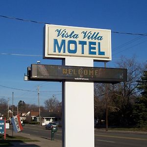 Vista Villa Motel Лудингтон Exterior photo