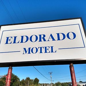 Eldorado Motel, Нью-Касл Exterior photo