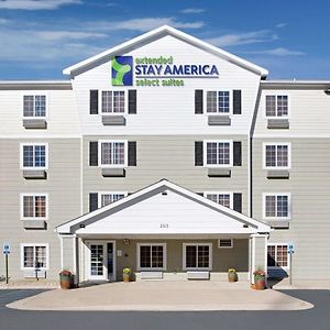 Extended Stay America Select Suites - Birmingham - Пелем Exterior photo