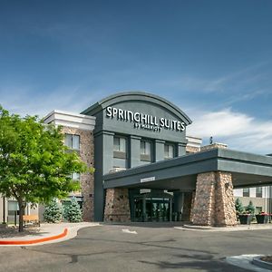 Springhill Suites By Marriott Шайенн Exterior photo