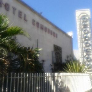 Motel Comodoro  Рио-де-Жанейро Exterior photo