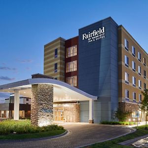 Fairfield Inn & Suites By Marriott Chicago O'Hare Дес-Плейнс Exterior photo