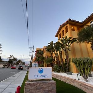 The Aqua Pacific Hotel Санта-Крус Exterior photo