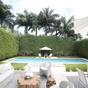 Villa Naomi - Luxury Design New Home Майами Exterior photo
