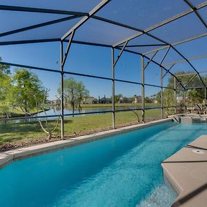 Relaxing Kissimmee Escape On Lake With Private Pool! Exterior photo