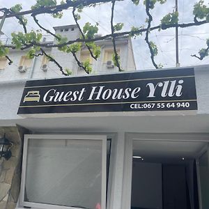 Guest House Ylli Пермети Exterior photo