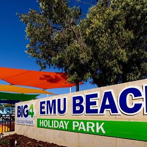 Big4 Emu Beach Holiday Park Олбани Exterior photo
