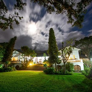 Отель Hacienda Cusin Отавало Exterior photo