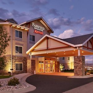 Fairfield Inn And Suites By Marriott Ларами Exterior photo