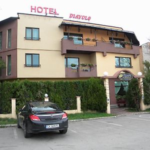Hotel Diavolo София Exterior photo