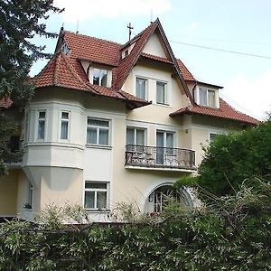 Hotel Luzna Лугачовице Exterior photo