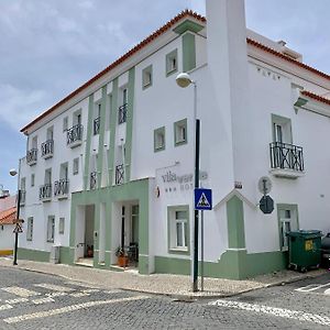 Hotel Vila Verde Каштру-Верди Exterior photo
