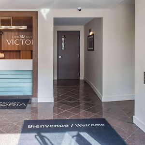 Les Suites Victoria, Ascend Hotel Collection Гатино Exterior photo