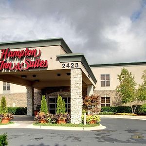 Hampton Inn & Suites Chicago/Орора Exterior photo