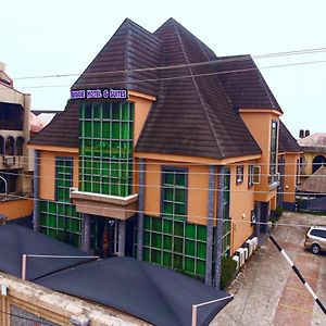 Biggie Hotels Лагос Exterior photo