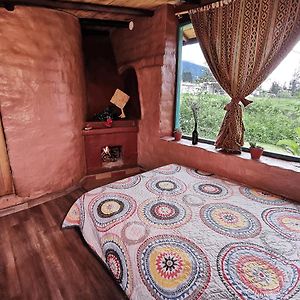 Bed and Breakfast Uchilla Wasi - Casa Suaya La Esperanza Ибарра Exterior photo