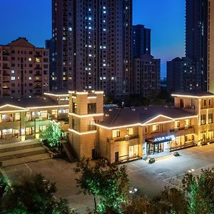 Atour Hotel Jinan Zhangqiu Century Avenue Exterior photo