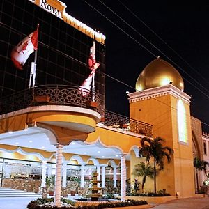 Отель Grand Royal Тампико Exterior photo