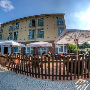 Hotel & Restaurant Am Schlosspark Dahme  Exterior photo