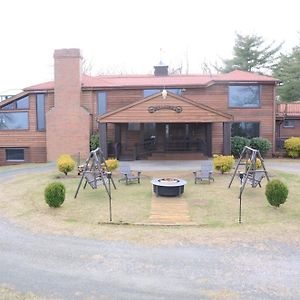 Bent Mountain Lodge Роанок Exterior photo