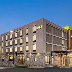 Home2 Suites By Hilton Шайенн Exterior photo