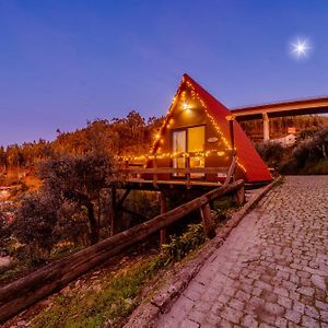 Arrabia Guest Houses Glamping Raiva Exterior photo