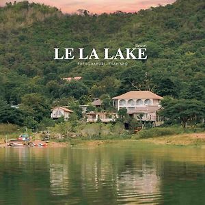 Le La Lake Resort And Spa Кенг-Крачан Exterior photo