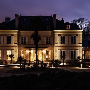 Domaine De Locguenole & Spa - Relais & Chateaux Кервиньяк Exterior photo