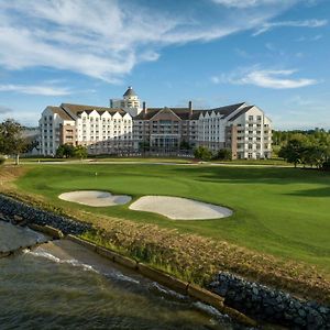 Hyatt Regency Chesapeake Bay Golf Resort, Spa & Marina Кембридж Exterior photo