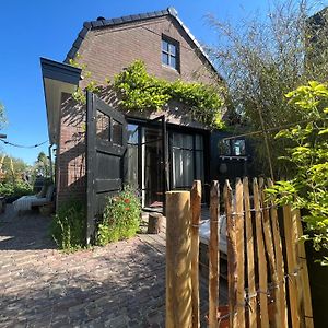 Guesthouse Rotterdam, Tinyhouse Nearby Kralingen Exterior photo