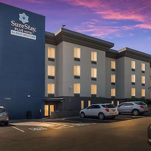 Surestay Plus Hotel By Best Western Seatac Airport Exterior photo