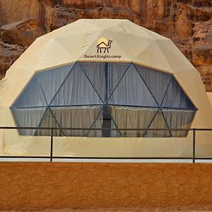 Desert Knights Camp Вади-Рам Exterior photo